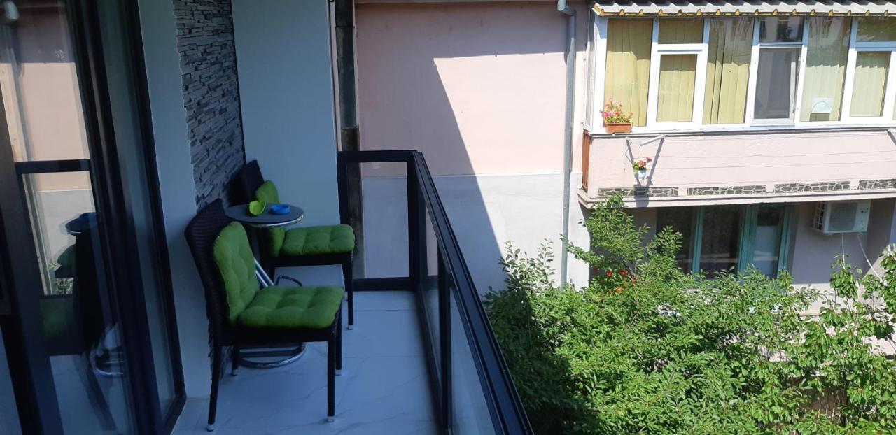 Apart Eric Apartment Calafat Ngoại thất bức ảnh