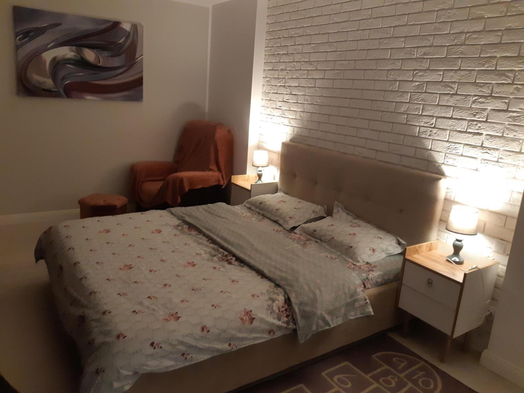 Apart Eric Apartment Calafat Phòng bức ảnh